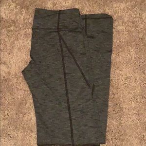 Athleta Wide Leg Yoga Pants